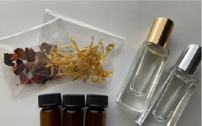 アロマクラフト講座