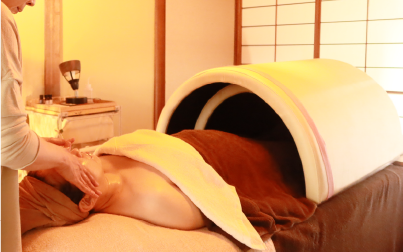 遠赤外線ドーム