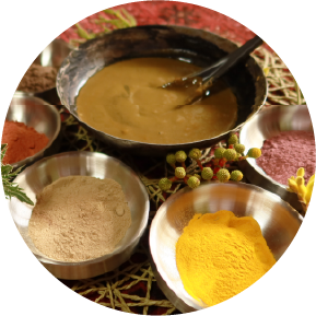 薬草ヘナ トリートメントコース