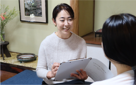 カウンセリング