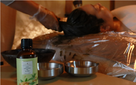 ナチュラルヘナ100％使用　丈夫で美しい髪へ